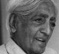 Jiddu Krishnamurti